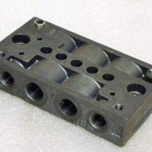 Numatics 13-1526 Valve base