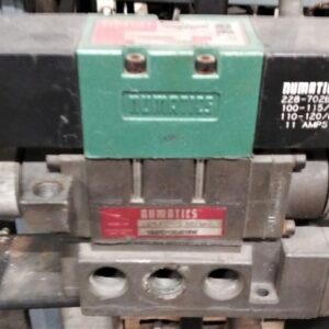 Numatics 152SS600K Pneumatic Solenoid Valve