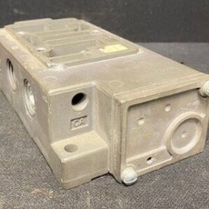 Numatics 187D Solenoid Valve Manifold