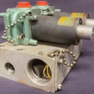 Numatics 1JSA4WU Pneumatic Valve