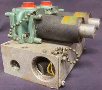 Numatics 1JSA4WU Pneumatic Valve