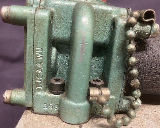 Numatics 1JSA4WU Pneumatic Valve - Image 2