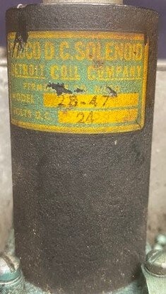 Numatics 1JSA4WU Pneumatic Valve - Image 3