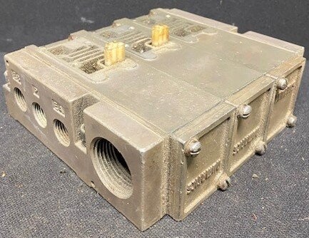 Numatics HH-1 and Unknown Model Valve Manifolds