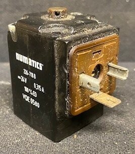 Numatics 226-718B Solenoid
