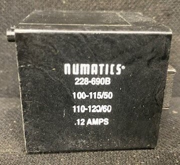 Numatics 228-690B Solenoid - Image 2