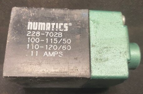 Numatics 228-702B Solenoid - Image 2