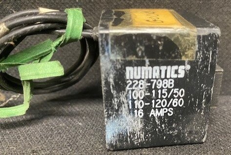 Numatics 228-798B Solenoid - Image 2