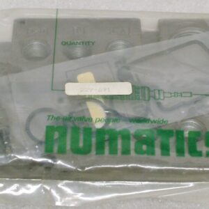 Numatics 229-691 Flexiblok End Plates G-tap