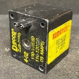 Numatics 237-415B Solenoid
