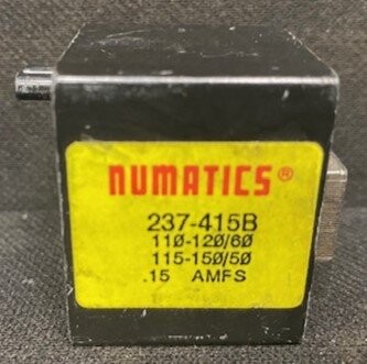 Numatics 237-415B Solenoid - Image 2
