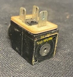 Numatics 237-572B Solenoid Coil - Image 3