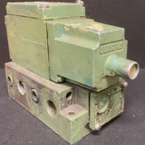 Numatics 3 SAD4 K Pneumatic Valve