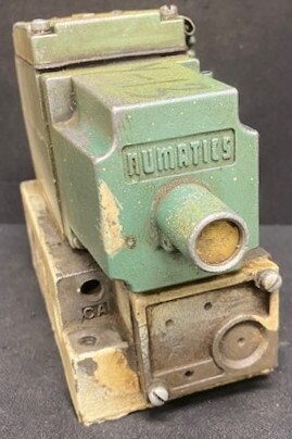 Numatics 34SAD431K Pneumatic Valve