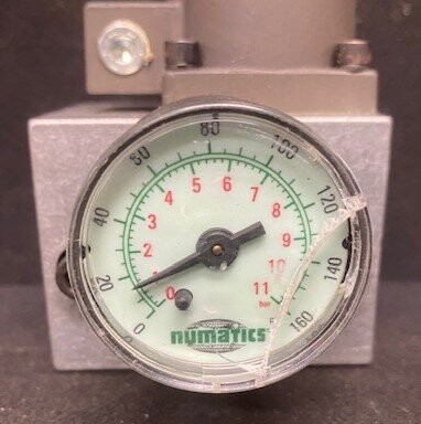 Numatics 55107695 Pneumatic Valve - Image 2