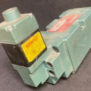 Numatics 553BA43AK014X Pneumatic Valve