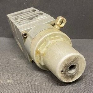 Numatics 554RS100JP00000 Sandwich Type Pneumatic Regulator