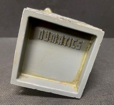 Numatics 554RS100JP00000 Sandwich Type Pneumatic Regulator - Image 4