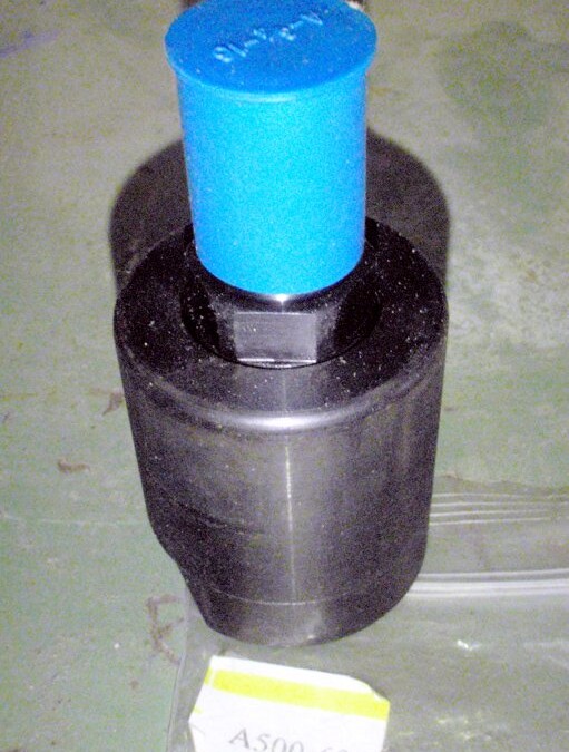 Numatics A500-606 Alignment Coupler