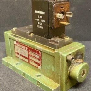 Numatics AV12*M5 W 0LF Solenoid Valve