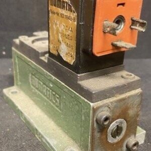 Numatics AV6DM51 H S16 Pneumatic Valve