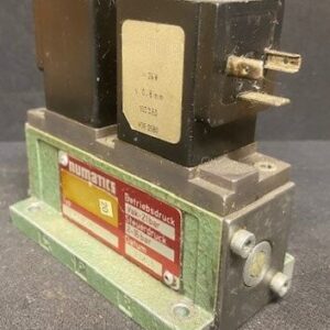 Numatics AV6DM51H Pneumatic Valve