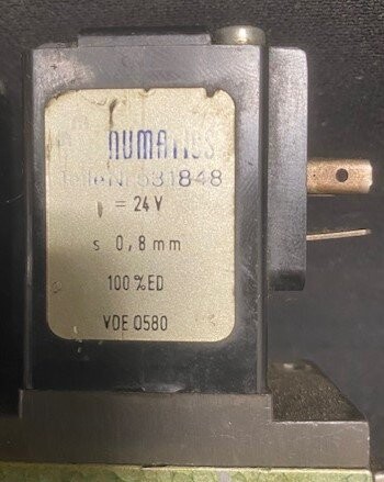 Numatics AV6DM51H Pneumatic Valve - Image 3