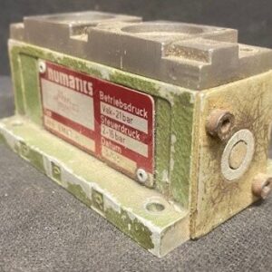 Numatics AV6EM41 H Pneumatic Valve