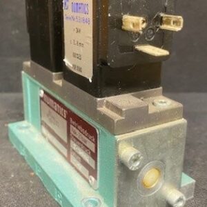 Numatics AV6EM42 H Pneumatic Valve