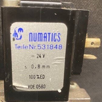 Numatics AV6EM42 H Pneumatic Valve - Image 3