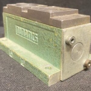 Numatics AV6EM4H Pneumatic Valve