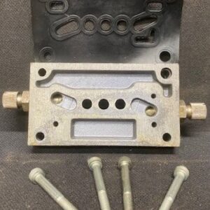 Numatics AV6RM04 Valve Base