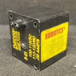 Numatics/Decco 228-703B Solenoid