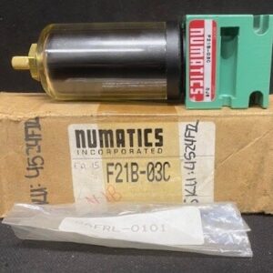 Numatics F21B-03C Pneumatic Filter