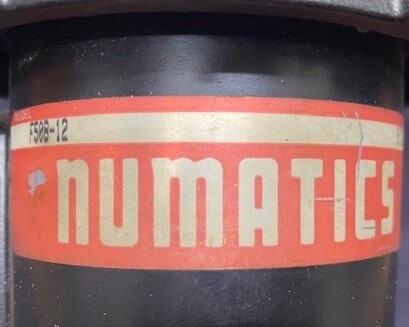 Numatics F50B-12 Pneumatic Filter - Image 2