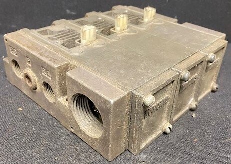 Numatics HH-1 and Unknown Model Valve Manifolds