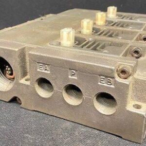 Numatics HH-1 Pneumatic Valve Manifold