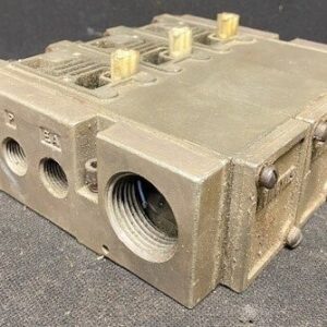 Numatics HH-2 and HH-1 FlexiBlok Manifold