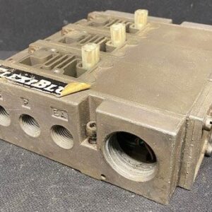 Numatics HH-2 and HH-1 FlexiBlok Manifold