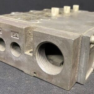 Numatics HH-2 and HH-1 FlexiBlok Manifold