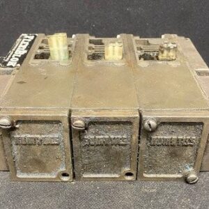 Numatics HH-2 Flexiblok Manifold Assembly