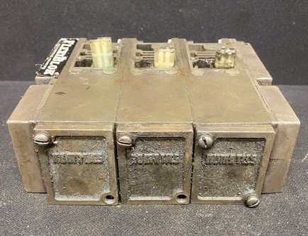 Numatics HH-2 Flexiblok Manifold Assembly