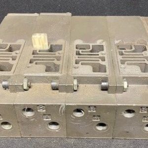 Numatics HH-2 Flexiblok Manifold Assembly