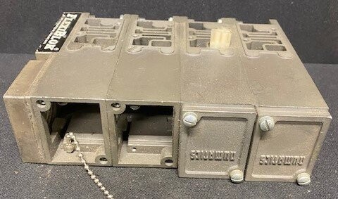 Numatics HH-2 Flexiblok Manifold Assembly - Image 3