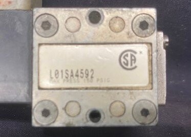 Numatics L01SA4592 Pneumatic Valve - Image 2
