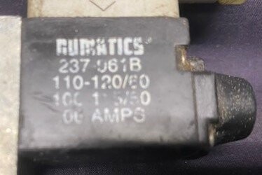 Numatics L01SA4592 Pneumatic Valve - Image 3