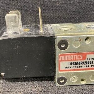 Numatics L01SA4592000030 Pneumatic Valve