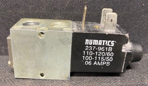 Numatics L01SA4592000030 Pneumatic Valve - Image 2