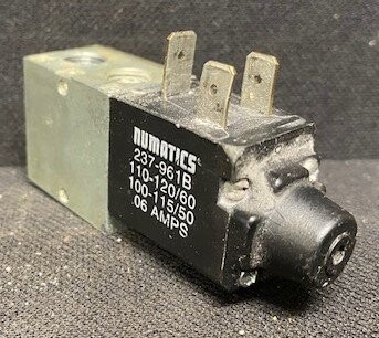 Numatics L01SA4592000030 Pneumatic Valve - Image 3