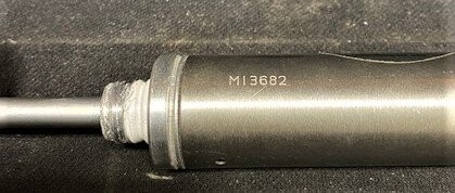 Numatics M13682 Pneumatic Cylinder - Image 2
